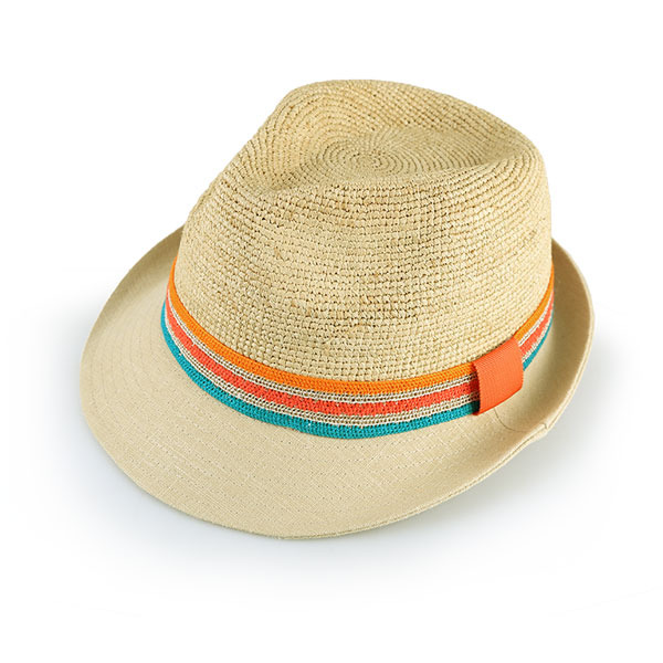 스콰즈 중절모 SMJW015 5COLOR 여름 모자 밀짚 모자 페도라