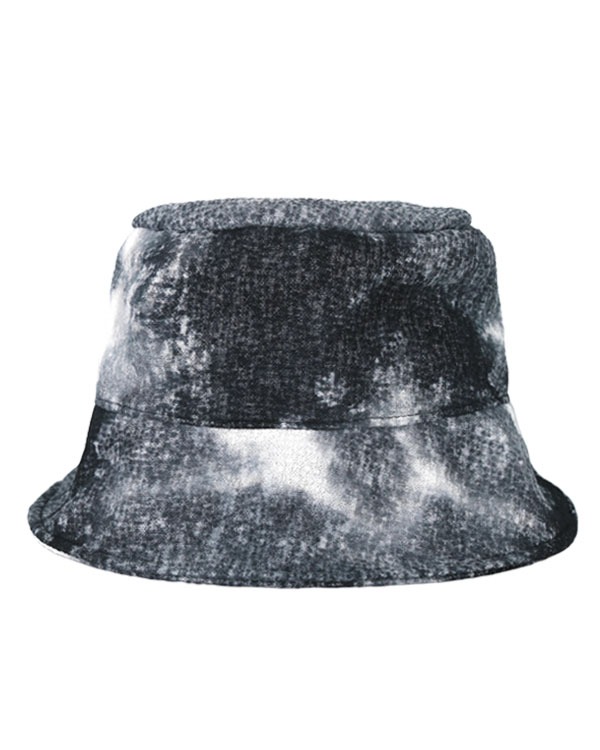 스콰즈 버킷햇 SZJ002 3COLOR 벙거지햇 패션 커플 모자